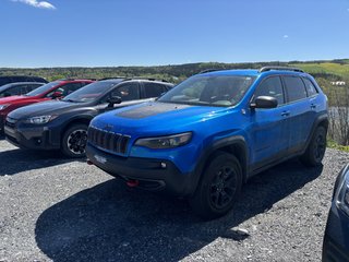 2019 Jeep Cherokee Trailhawk 4x4 in Saint-Georges, Quebec - 3 - w320h240px