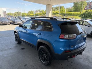 2019 Jeep Cherokee Trailhawk 4x4 in Saint-Georges, Quebec - 5 - w320h240px