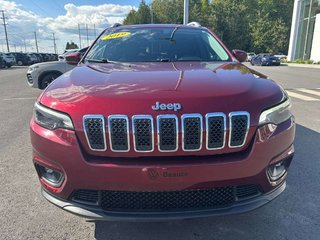 Jeep Cherokee North 2019 à Saint-Georges, Québec - 2 - w320h240px