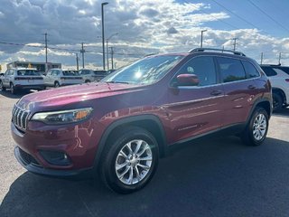 Jeep Cherokee North 2019 à Saint-Georges, Québec - 3 - w320h240px