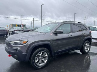 2019 Jeep Cherokee Trailhawk in Saint-Georges, Quebec - 3 - w320h240px