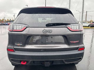 2019 Jeep Cherokee Trailhawk in Saint-Georges, Quebec - 5 - w320h240px