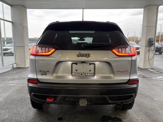 2021 Jeep Cherokee Trailhawk Elite 4x4 in Saint-Georges, Quebec - 4 - w320h240px