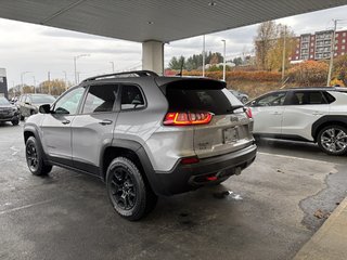2021 Jeep Cherokee Trailhawk Elite 4x4 in Saint-Georges, Quebec - 5 - w320h240px