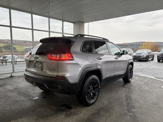 2021 Jeep Cherokee Trailhawk Elite 4x4 in Saint-Georges, Quebec - 3 - w320h240px
