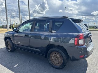 2014 Jeep Compass 4WD 4dr Limited in Saint-Georges, Quebec - 4 - w320h240px