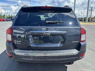 2014 Jeep Compass 4WD 4dr Limited in Saint-Georges, Quebec - 5 - w320h240px