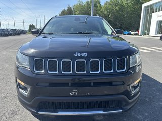 Jeep Compass Limited 4x4 2018 à Saint-Georges, Québec - 2 - w320h240px