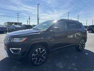 Jeep Compass Limited 4x4 2018 à Saint-Georges, Québec - 3 - w320h240px