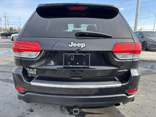 2015 Jeep Grand Cherokee 4WD 4dr Limited in Saint-Georges, Quebec - 5 - w320h240px