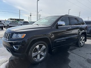 2015 Jeep Grand Cherokee 4WD 4dr Limited in Saint-Georges, Quebec - 3 - w320h240px