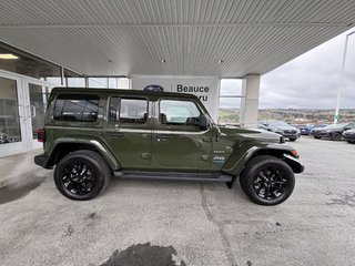 2022 Jeep Wrangler 4xe Unlimited Sahara 4x4 in Saint-Georges, Quebec - 2 - w320h240px