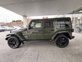 2022 Jeep Wrangler 4xe Unlimited Sahara 4x4 in Saint-Georges, Quebec - 6 - w320h240px