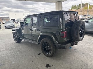2022 Jeep Wrangler 4xe Unlimited Sahara 4x4 in Saint-Georges, Quebec - 3 - w320h240px