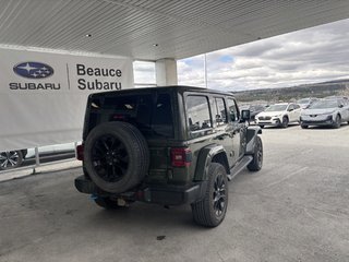 2022 Jeep Wrangler 4xe Unlimited Sahara 4x4 in Saint-Georges, Quebec - 4 - w320h240px