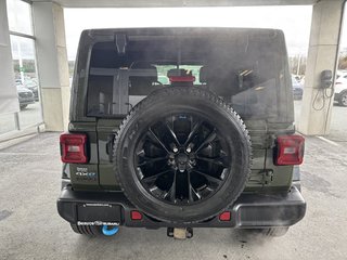 2022 Jeep Wrangler 4xe Unlimited Sahara 4x4 in Saint-Georges, Quebec - 4 - w320h240px