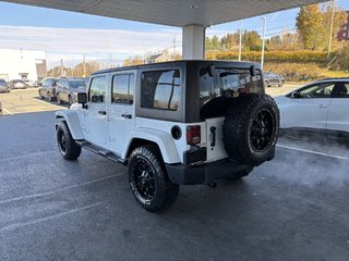 WRANGLER JK UNLIMITED Sahara 4x4 2018 à Saint-Georges, Québec - 5 - w320h240px