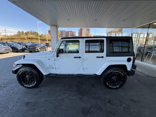 WRANGLER JK UNLIMITED Sahara 4x4 2018 à Saint-Georges, Québec - 6 - w320h240px