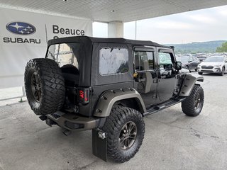 2016 Jeep WRANGLER UNLIMITED 4WD 4dr 75th Anniversary in Saint-Georges, Quebec - 3 - w320h240px