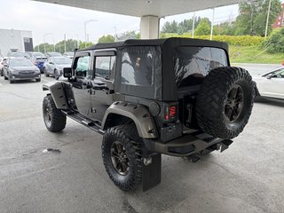 2016 Jeep WRANGLER UNLIMITED 4WD 4dr 75th Anniversary in Saint-Georges, Quebec - 5 - w320h240px