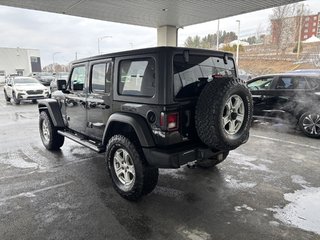 Jeep WRANGLER UNLIMITED Sport 4x4 2019 à Saint-Georges, Québec - 5 - w320h240px