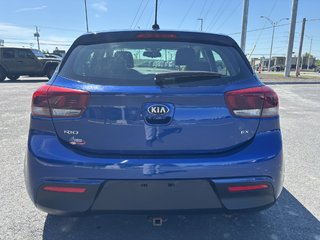 2018 Kia Rio 5-door EX Tech Auto w-Navigation in Saint-Georges, Quebec - 5 - w320h240px