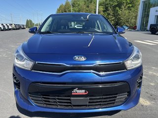 2018 Kia Rio 5-door EX Tech Auto w-Navigation in Saint-Georges, Quebec - 2 - w320h240px