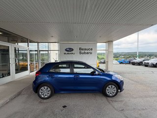 Kia Rio 5-door LX+ IVT 2020 à Saint-Georges, Québec - 2 - w320h240px