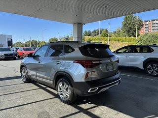Kia Seltos EX AWD 2021 à Saint-Georges, Québec - 4 - w320h240px