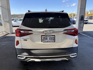 2022 Kia Seltos EX AWD in Saint-Georges, Quebec - 4 - w320h240px