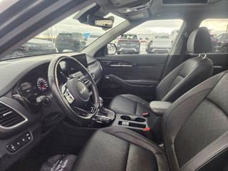 2022 Kia Seltos SX Turbo AWD w-Black Interior in Saint-Georges, Quebec - 6 - w320h240px
