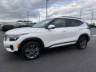 Kia Seltos EX AWD 2023 à Saint-Georges, Québec - 3 - w320h240px