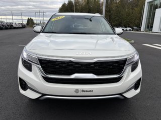 Kia Seltos EX AWD 2023 à Saint-Georges, Québec - 2 - w320h240px
