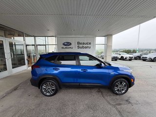 Kia Seltos LX 2023 à Saint-Georges, Québec - 2 - w320h240px