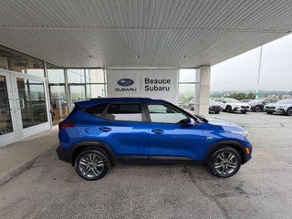 Kia Seltos LX 2023 à Saint-Georges, Québec - 2 - w320h240px