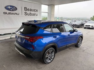Kia Seltos LX 2023 à Saint-Georges, Québec - 3 - w320h240px