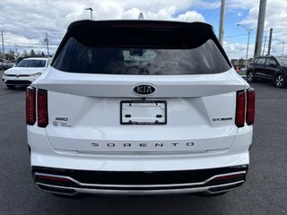 2021 Kia Sorento SX AWD w-Burgundy Leather in Saint-Georges, Quebec - 5 - w320h240px