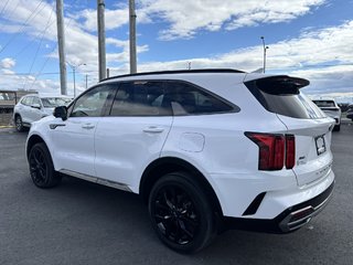2021 Kia Sorento SX AWD w-Burgundy Leather in Saint-Georges, Quebec - 4 - w320h240px