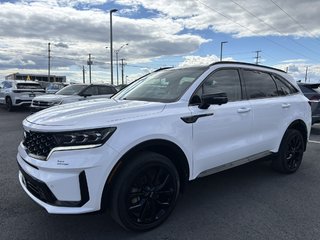 2021 Kia Sorento SX AWD w-Burgundy Leather in Saint-Georges, Quebec - 3 - w320h240px