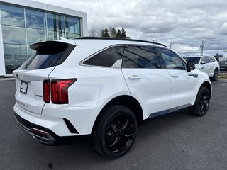 2021 Kia Sorento SX AWD w-Burgundy Leather in Saint-Georges, Quebec - 6 - w320h240px