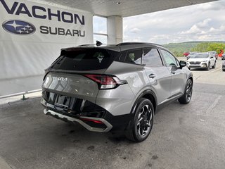 Kia Sportage EX Premium AWD w-Red Interior 2023 à Saint-Georges, Québec - 3 - w320h240px