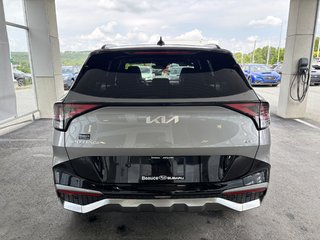 Kia Sportage EX Premium AWD w-Red Interior 2023 à Saint-Georges, Québec - 4 - w320h240px