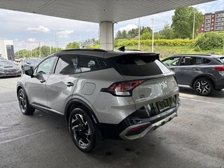 Kia Sportage EX Premium AWD w-Red Interior 2023 à Saint-Georges, Québec - 5 - w320h240px