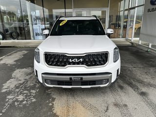 Kia Telluride X-Line AWD 2023 à Saint-Georges, Québec - 2 - w320h240px