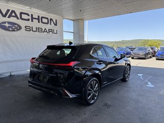 Lexus UX 250h CVT 2022 à Saint-Georges, Québec - 3 - w320h240px