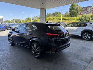 Lexus UX 250h CVT 2022 à Saint-Georges, Québec - 5 - w320h240px