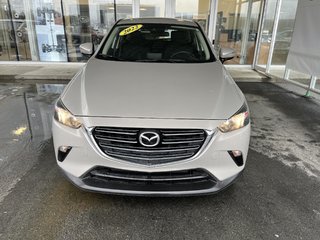 2022 Mazda CX-3 GS Auto AWD in Saint-Georges, Quebec - 2 - w320h240px