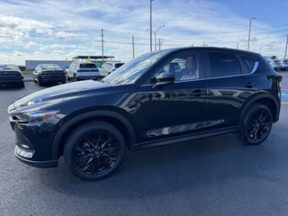 2021 Mazda CX-5 2021.5 Kuro Edition AWD in Saint-Georges, Quebec - 5 - w320h240px
