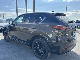 2022 Mazda CX-5 Sport Design w-Turbo AWD in Saint-Georges, Quebec - 4 - w320h240px