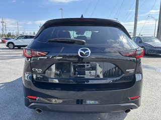 2022 Mazda CX-5 Sport Design w-Turbo AWD in Saint-Georges, Quebec - 5 - w320h240px